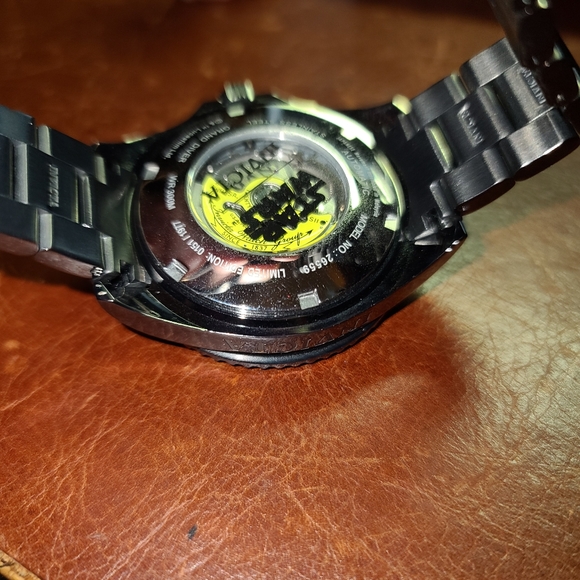 INVICTA STAR WAR MILLENIUM FALCON WATCH - Picture 4 of 5